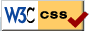 W3C - css validation